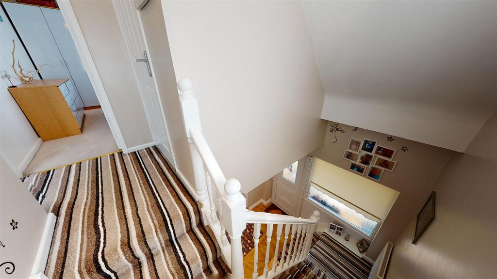 Elton Head Road Staircase