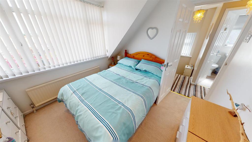 Elton Head Road Bedroom