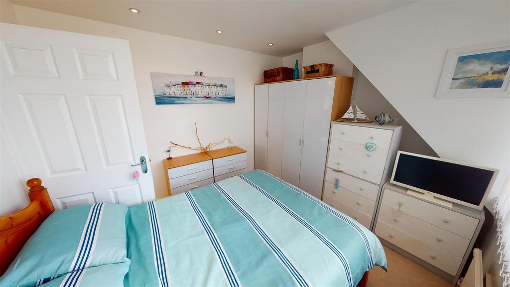 Elton Head Road Bedroom