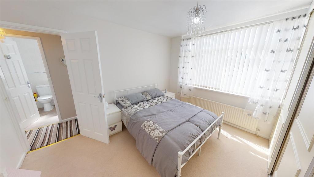Elton Head Road Bedroom