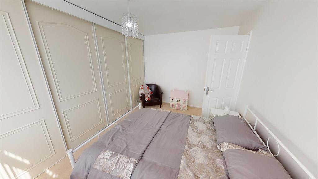 Elton Head Road Bedroom