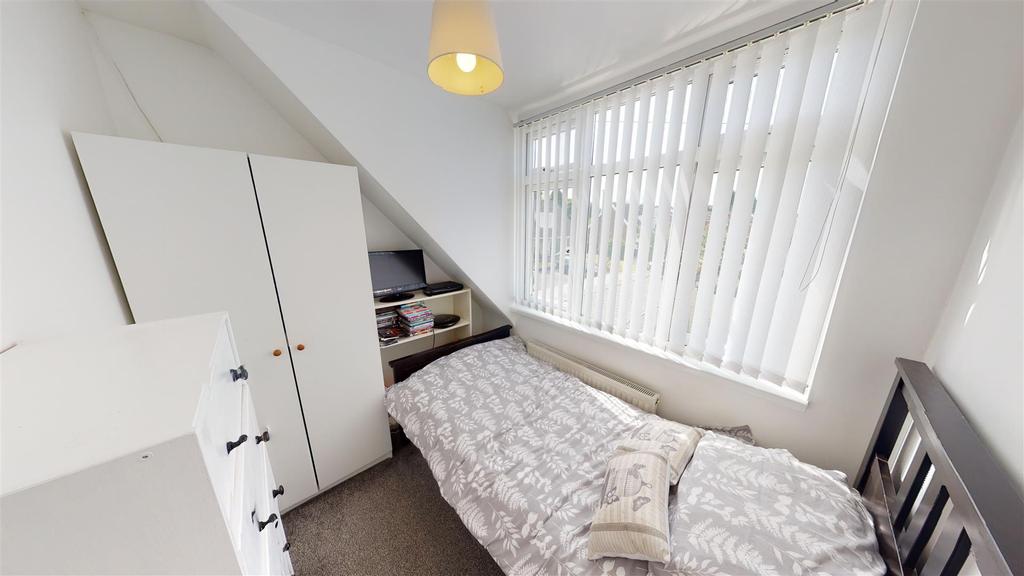 Elton Head Road Bedroom