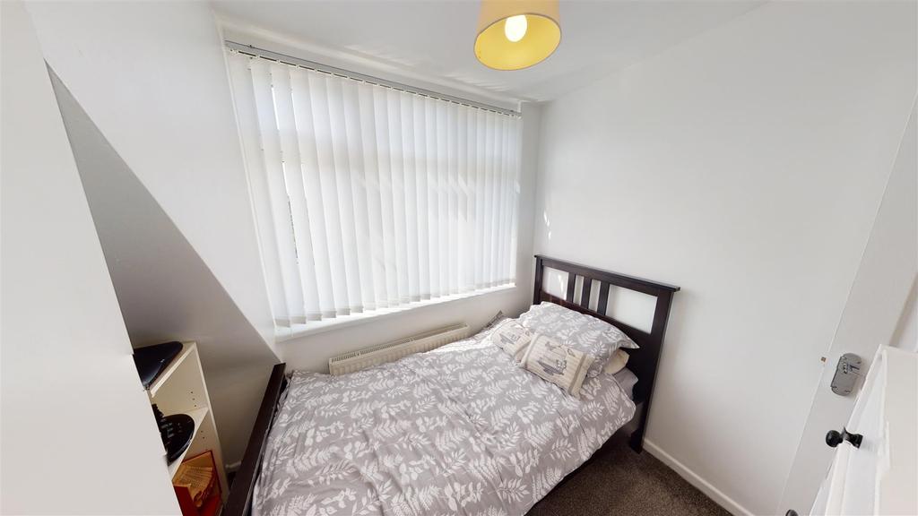 Elton Head Road Bedroom