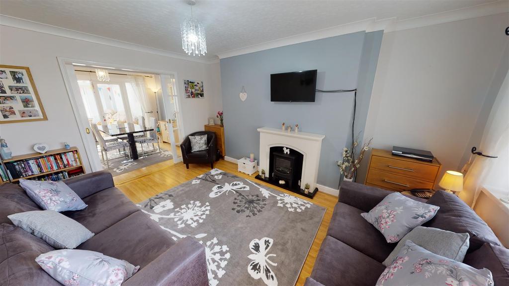Elton Head Road  Reception Room
