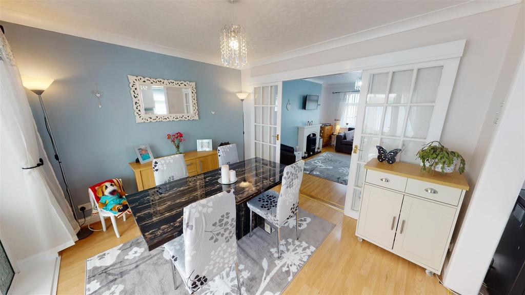 Elton Head Road  Reception Room