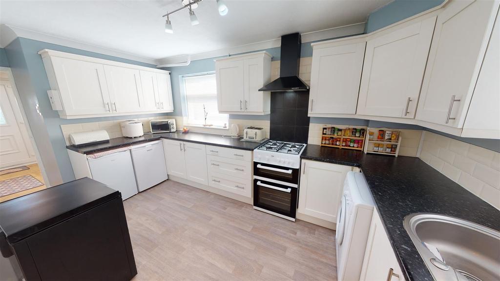 Elton Head Road  Kitchen