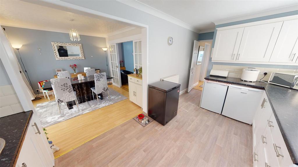 Elton Head Road  Kitchen