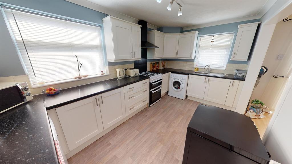 Elton Head Road  Kitchen