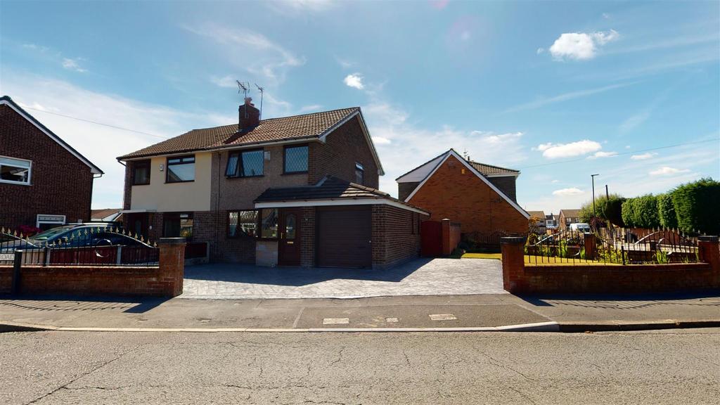 Old Whint Road, Haydock, St. Helens 3 bed semidetached house for sale