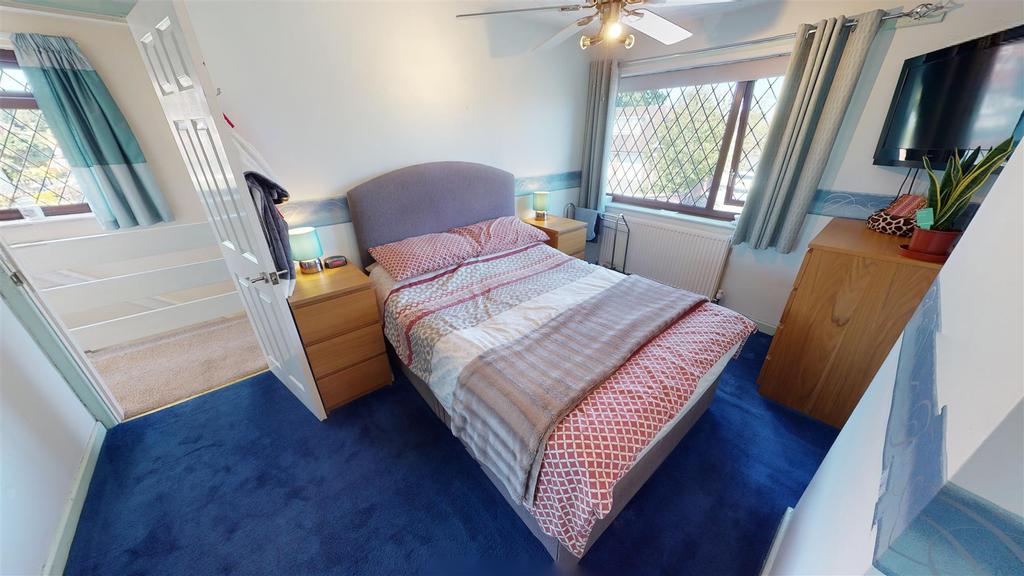 Old Whint Road Bedroom