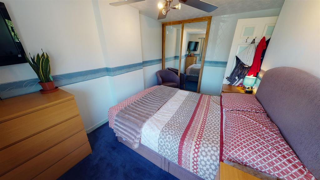 Old Whint Road Bedroom