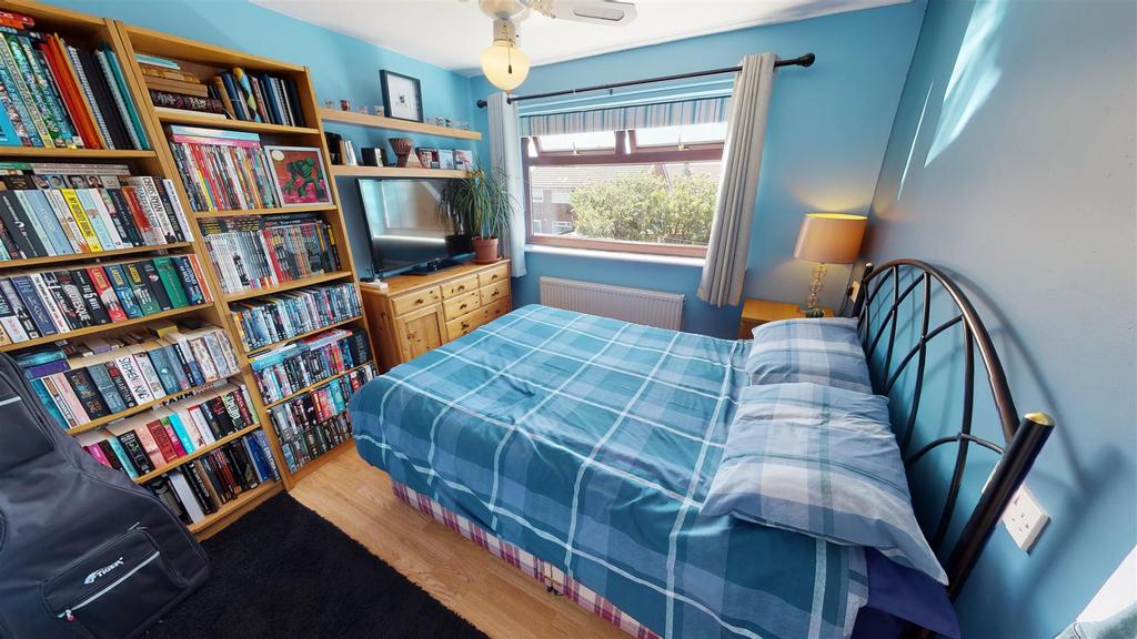 Old Whint Road Bedroom