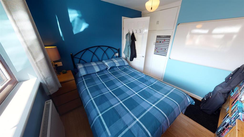 Old Whint Road Bedroom