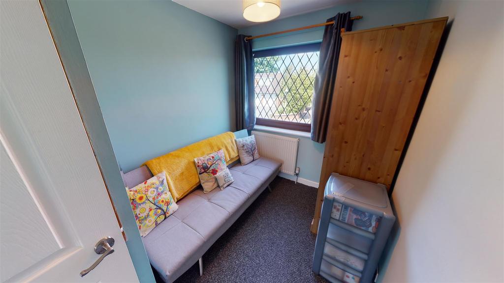 Old Whint Road Bedroom