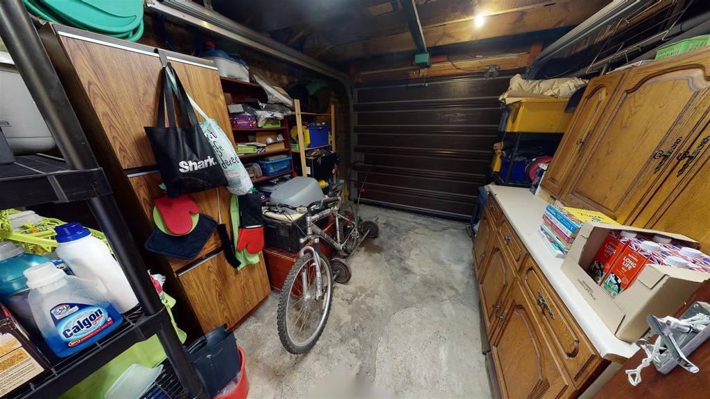 Old Whint Road Garage