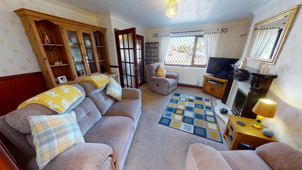 Old Whint Road Reception Room