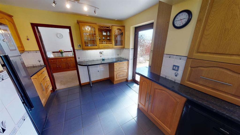 Old Whint Road Kitchen