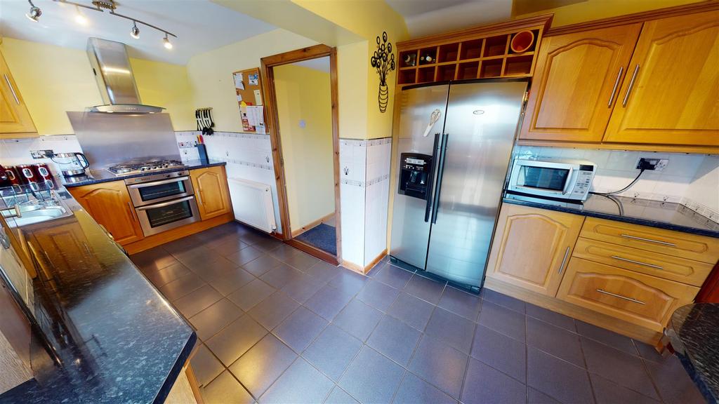 Old Whint Road Kitchen