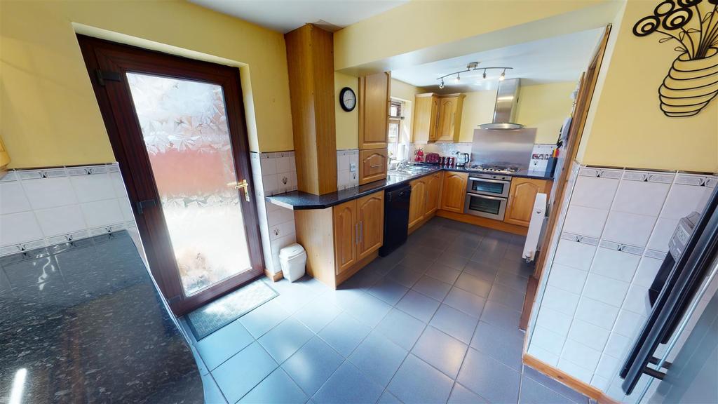 Old Whint Road Kitchen