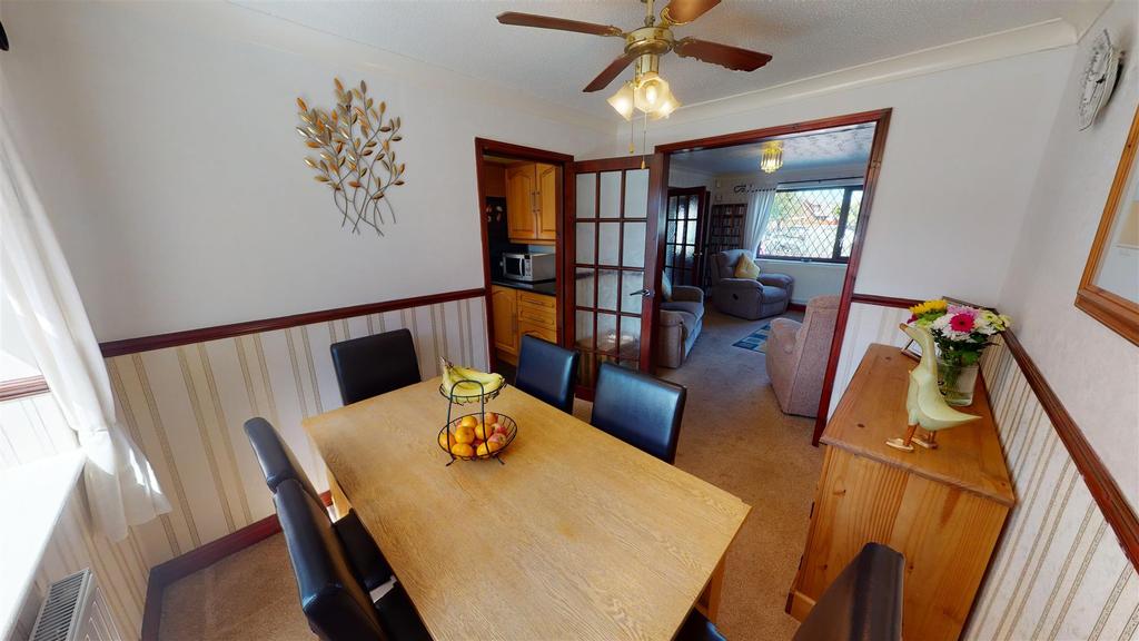 Old Whint Road Reception Room