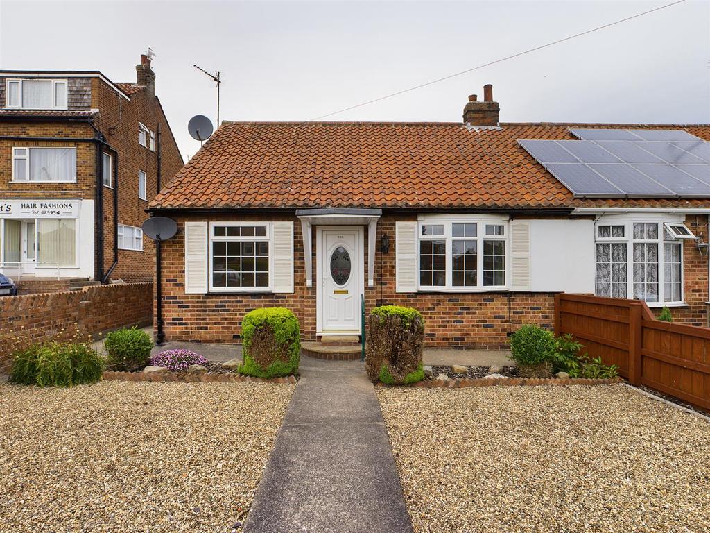 Marton Road, Bridlington 2 bed semidetached bungalow for sale £179,950