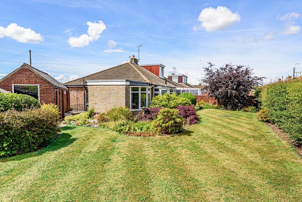 Fox Covert, York, North Yorkshire 2 bed house £265,000