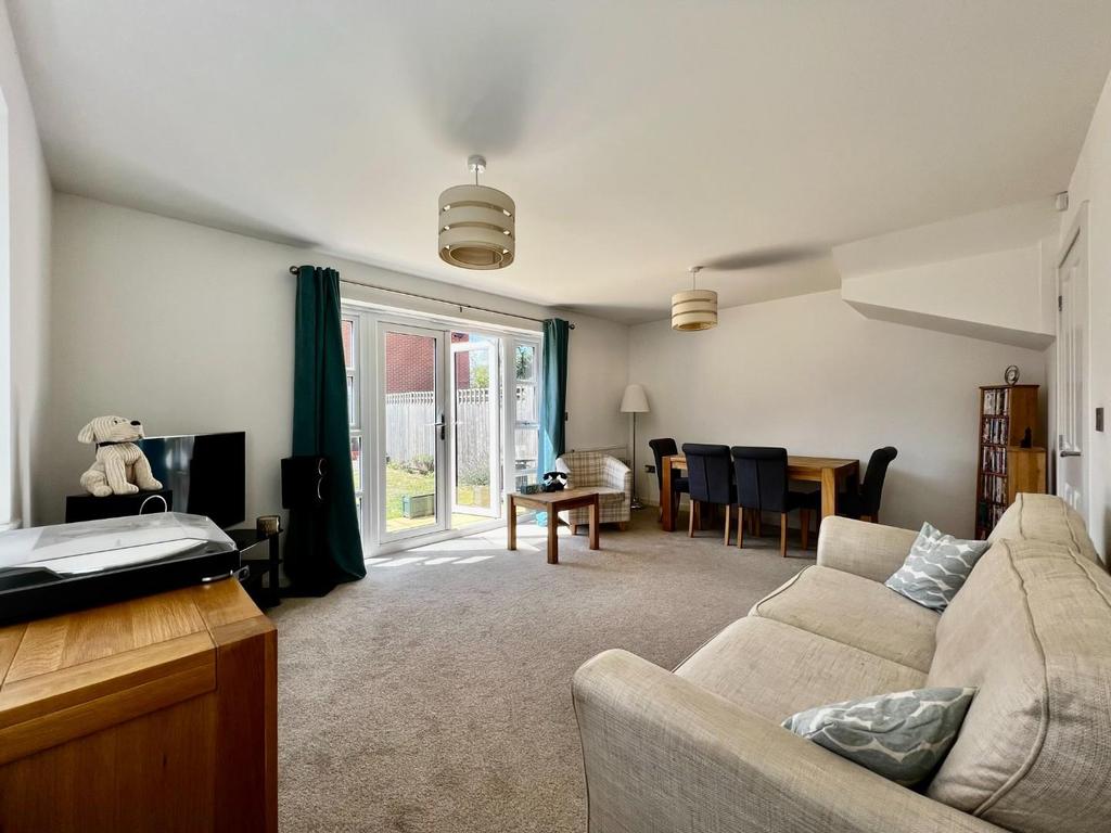 Darley Avenue, Chorlton, Manchester 3 bed semidetached house £360,000