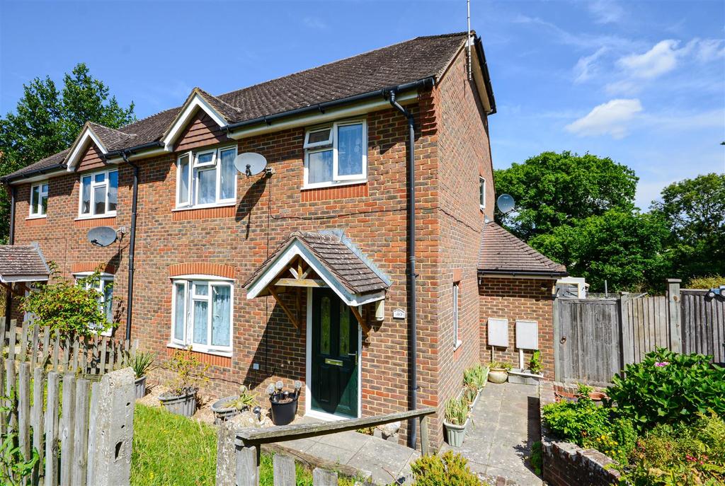Darvel Down, Netherfield 3 bed semidetached house for sale £380,000