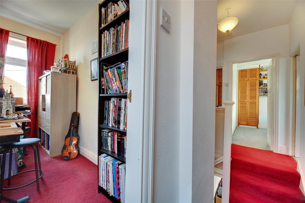 Bedroom Four/Landing