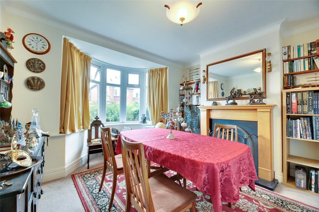Reception Room