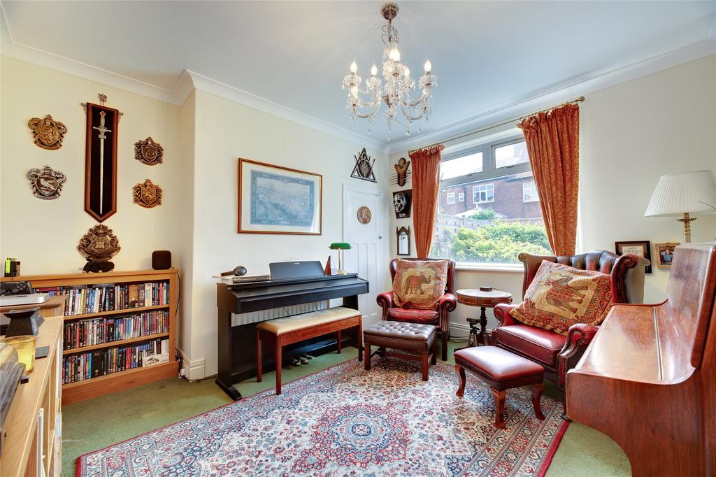 Reception Room