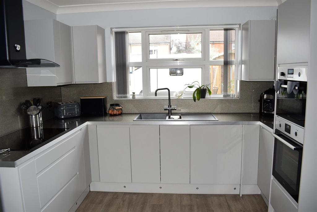Kitchen space