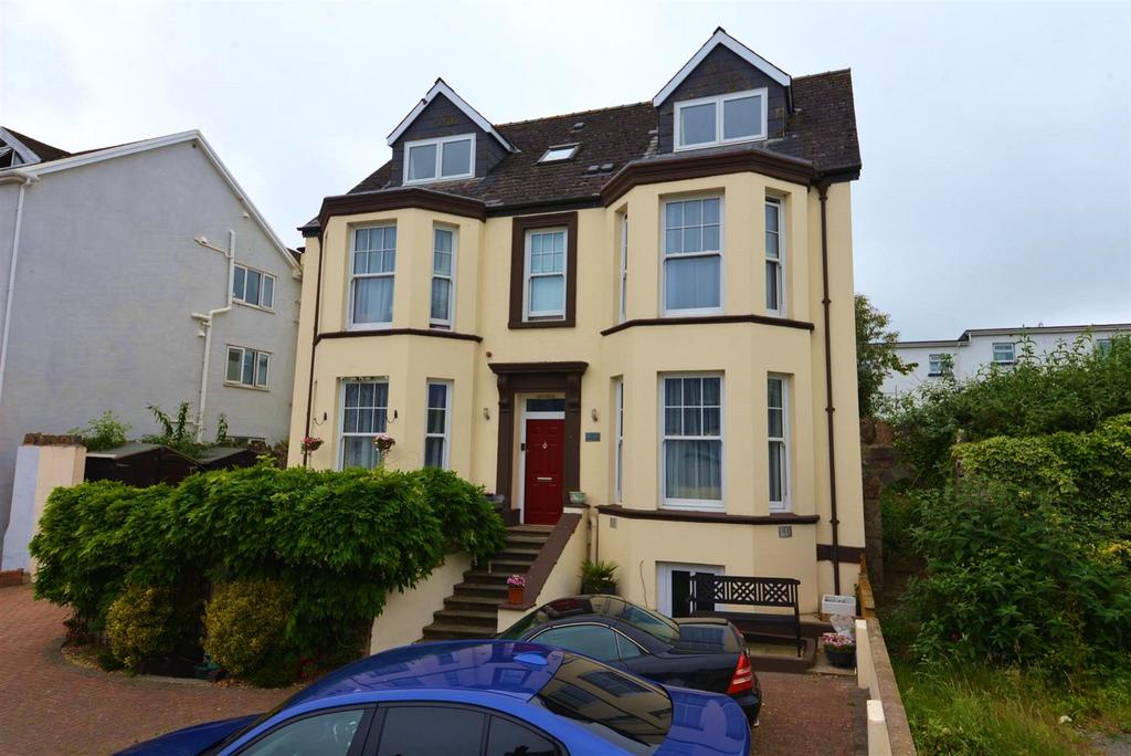 Milford Terrace, SAUNDERSFOOT, Pembrokeshire. SA69 9 bed detached house
