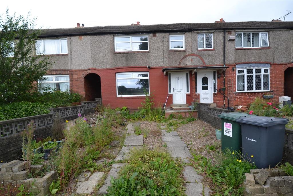 Hazelhurst Road, Queensbury, Bradford 3 bed terraced house £100,000