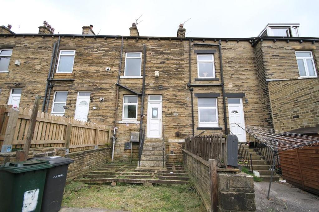 Aberdeen Terrace, Clayton, Bradford 3 bed terraced house £120,000
