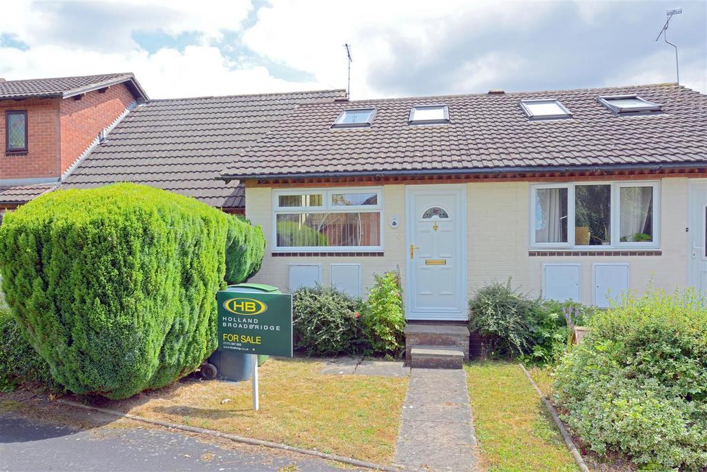Gains Avenue, Gains Park, Shrewsbury 1 bed terraced house for sale £129,995
