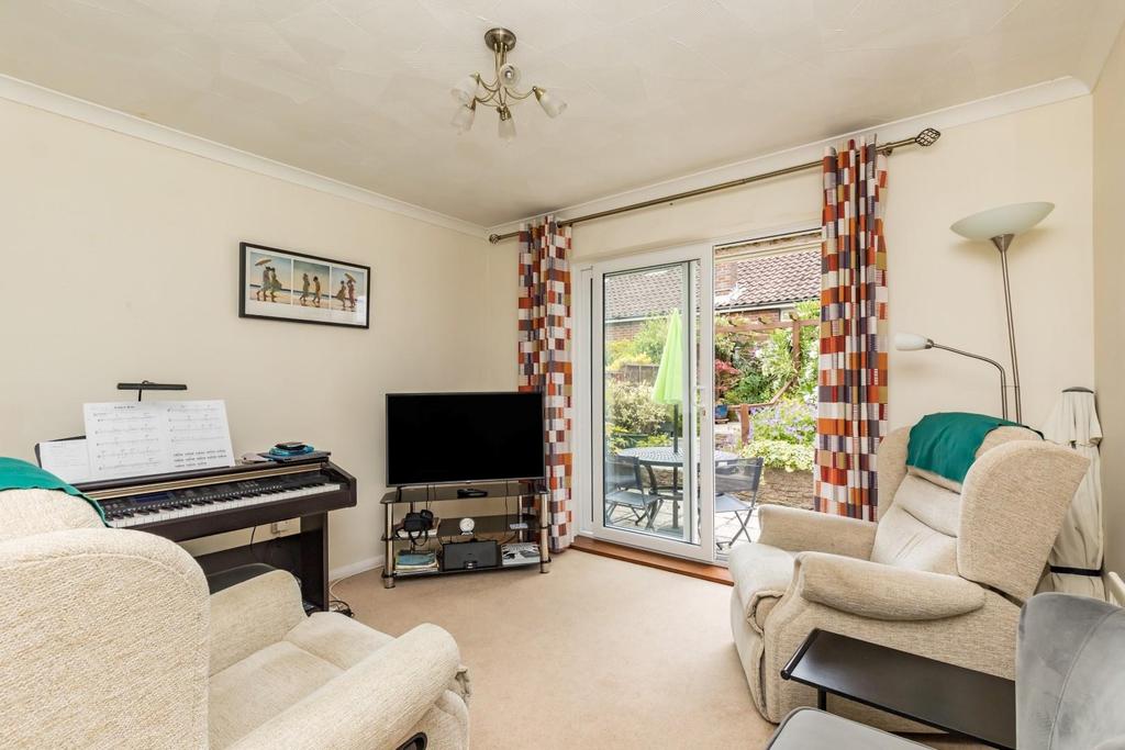 Eley Drive, Rottingdean, Brighton 3 bed detached house £625,000