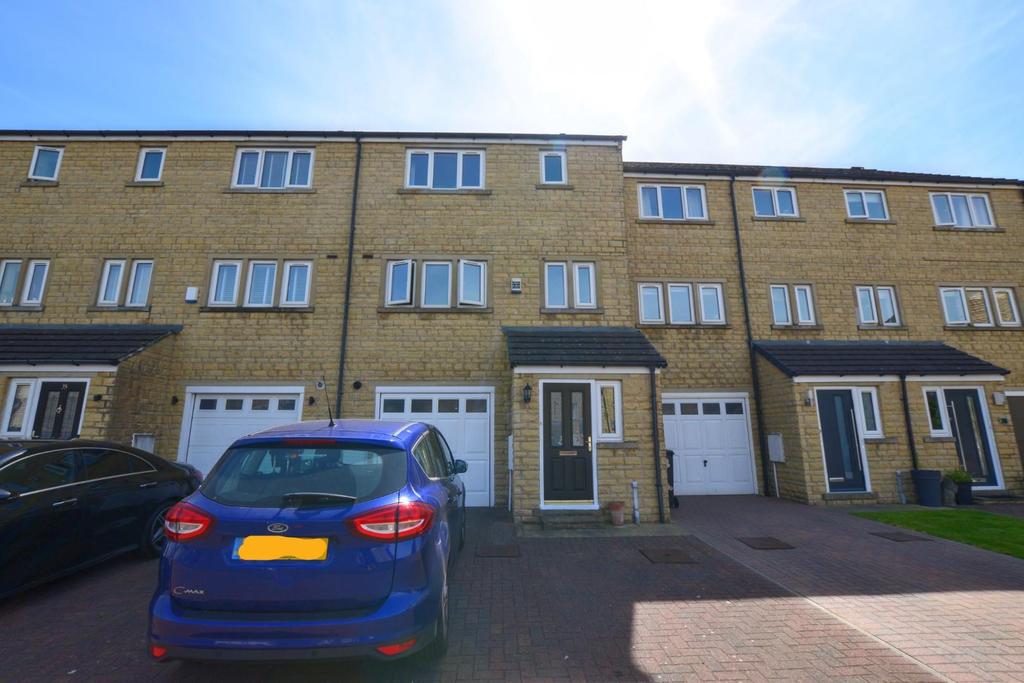 Holmefield Gardens, Barrowford, Nelson 4 bed townhouse £269,950