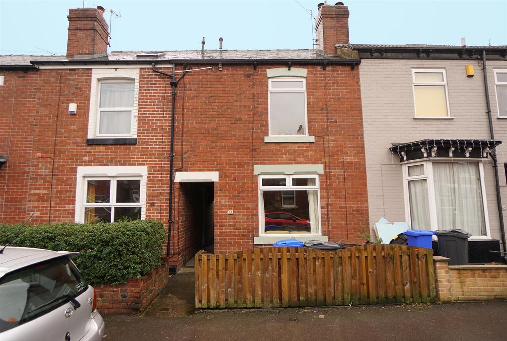Mitchell Road, Woodseats, Sheffield... 3 bed terraced house £240,000