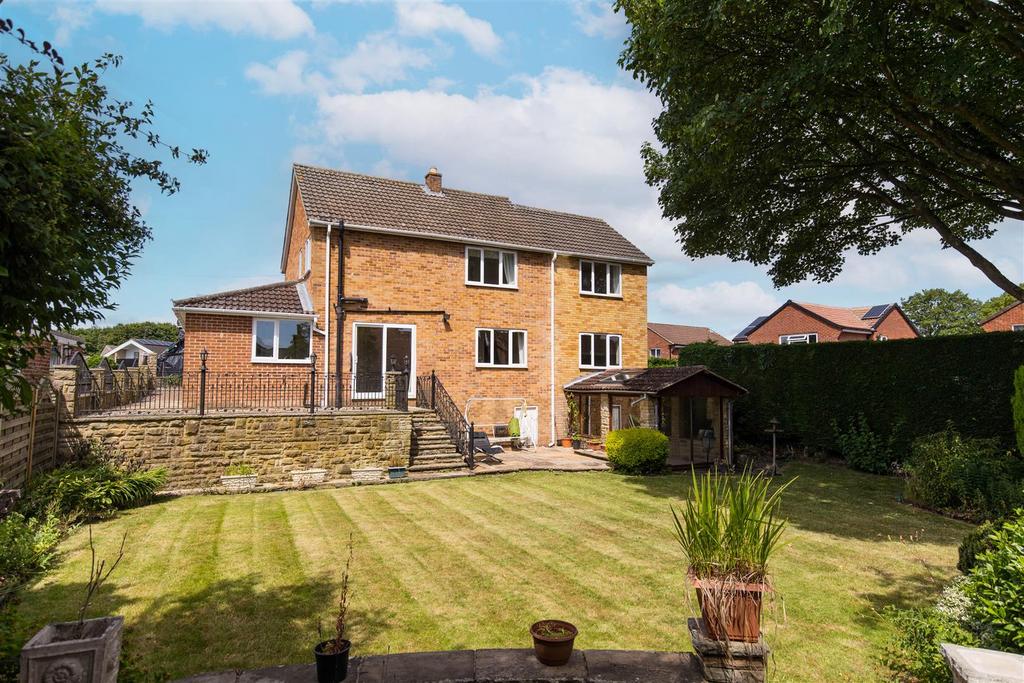 Red Bank Road, Ripon 4 bed detached house for sale £550,000