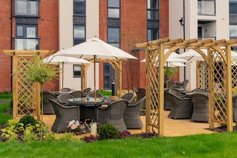 2 bedroom retirement property for sale - Property 58, at Wheatley Place Connaught Close, Stratford Road, Shirley B90