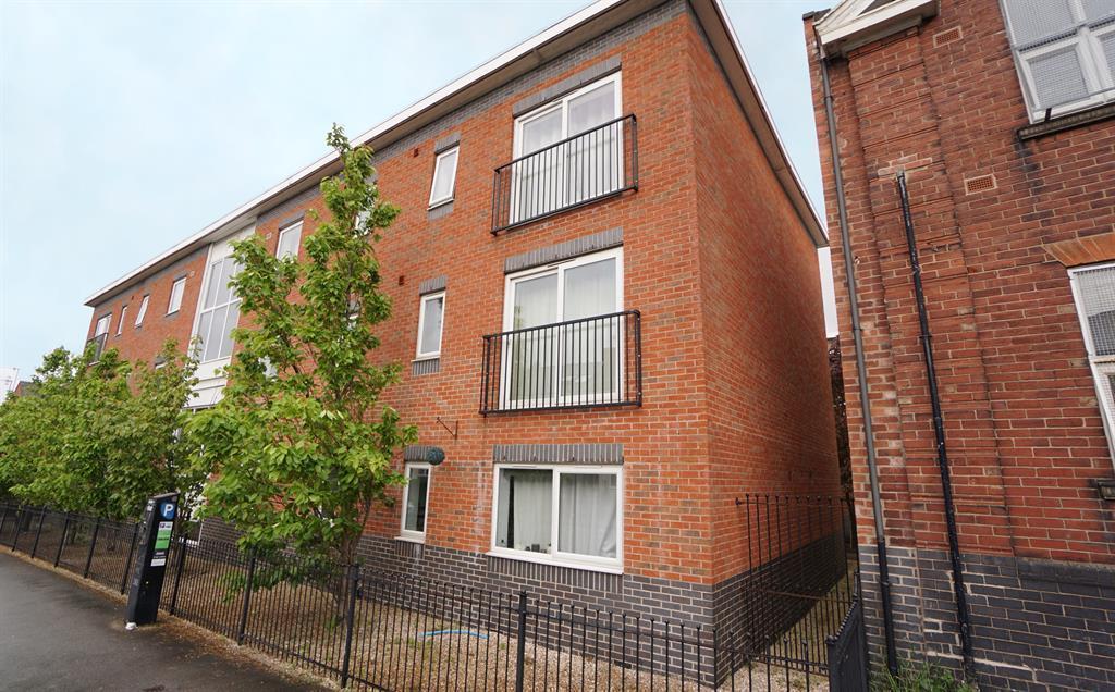 Edmund House, Edmund Court, Sheffield, S2 4DJ 1 bed flat for sale £110,000