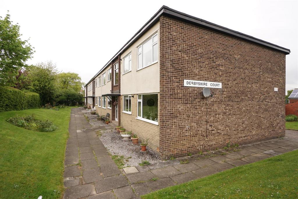 a Harvey Clough Road, Norton Lees, Sheffield, S8 8PF 2 bed apartment