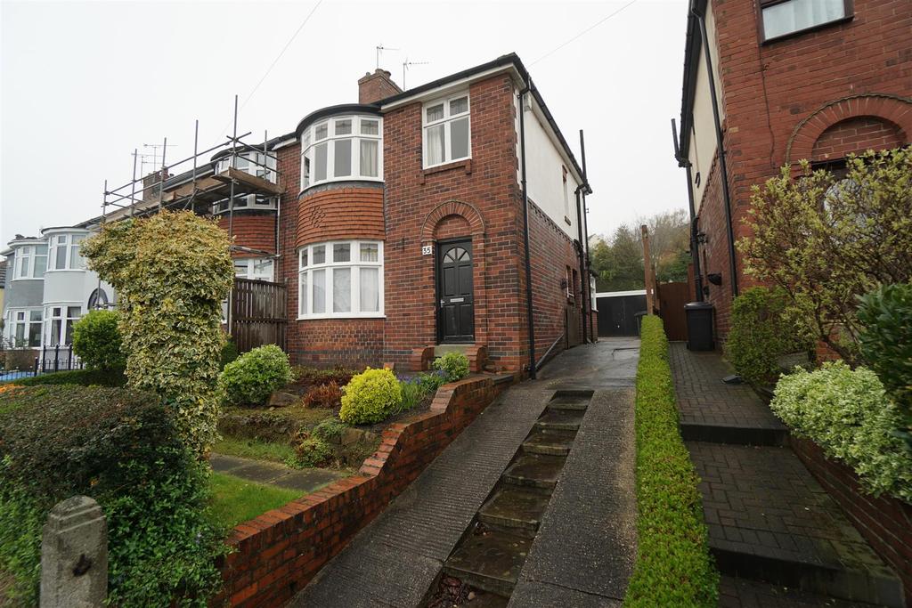 Hurlfield Avenue, Intake, Sheffield, S12 2TL 3 bed semidetached house
