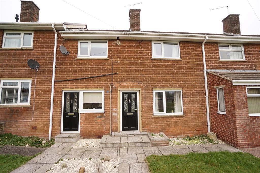 Edmund Close, Bradway, Sheffield, S17 4RP 3 bed terraced house for sale
