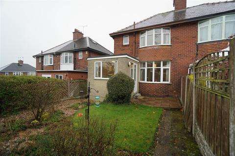6 Warminster Drive, Sheffield, S8 9NX