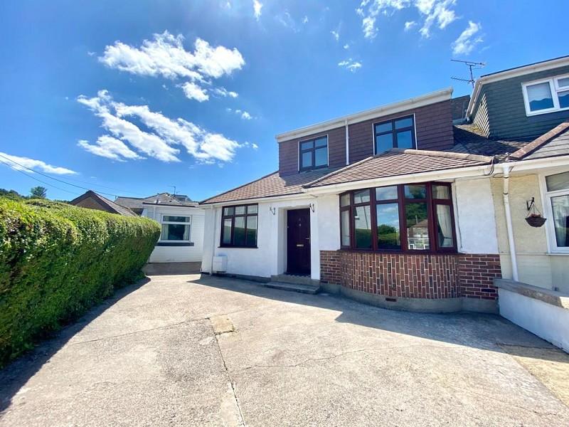 Ewenny Cross, Ewenny, Bridgend, Vale of CF35 5AB 4 bed semi