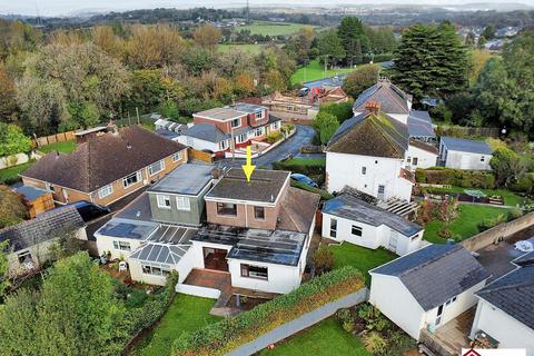 4 bedroom semi-detached bungalow for sale, Ewenny Cross, Ewenny, Bridgend, Vale of Glamorgan. CF35 5AB