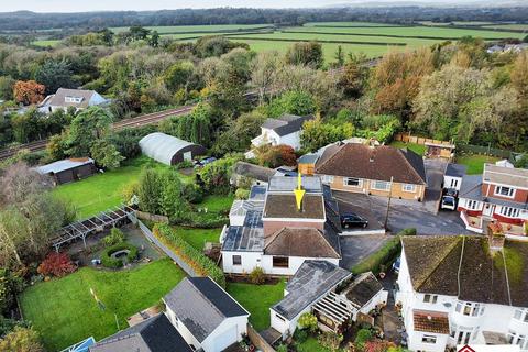 4 bedroom semi-detached bungalow for sale, Ewenny Cross, Ewenny, Bridgend, Vale of Glamorgan. CF35 5AB