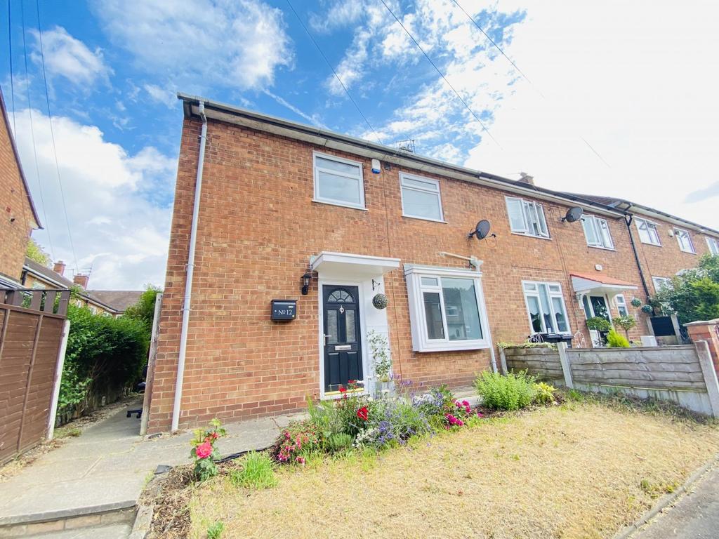 Chinley Close, Bramhall, Stockport, SK7 2 bed end of terrace house £